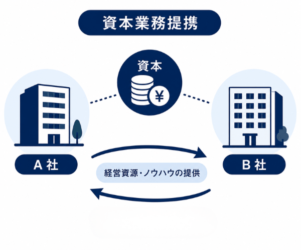 資本業務提携